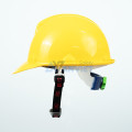 Mũ bảo hộ Nhật Quang N30 không xốp, có núm điều chỉnh M122, Màu vàng chanh