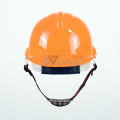 Mũ bảo hộ Nhật Quang N30 không xốp, có núm điều chỉnh M122, Màu vàng chanh