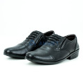 Giày bảo vệ BH26 chất liệu da simili màu đen giá rẻ, Size 43
