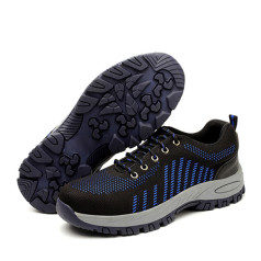 [Bản cao cấp] Giày bảo hộ lao động Zboot Z100 siêu nhẹ chống đâm xuyên dáng thể thao