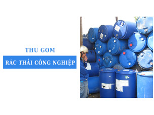 Những lưu ý quan trọng khi thực hiện thu gom rác thải công nghiệp