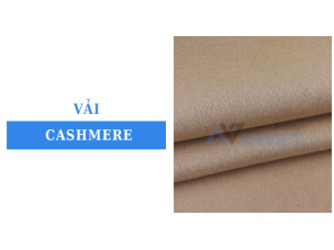 Vải Cashmere: Ưu nhược điểm và ứng dụng phổ biến trong may mặc