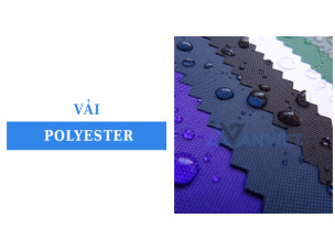 Vải Polyester có tốt không? Tìm hiểu đặc điểm và ứng dụng nổi bật
