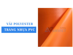 Vải Polyester tráng nhựa PVC: Đặc điểm nổi bật và ứng dụng thực tế
