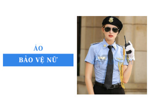 Áo bảo vệ nữ: Những yêu cầu quan trọng về chất liệu cần lưu ý