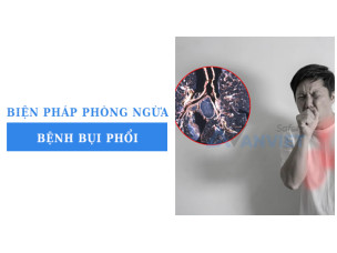 Biện pháp phòng ngừa bệnh bụi phổi theo khuyến cáo an toàn lao động