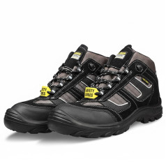 Giày bảo hộ công trường chống trơn trượt Jogger Climber S3 SRC G118