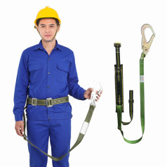 Dây đai an toàn Thăng Long móc to A2 tải trọng cao 1750kg C101