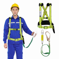 Dây đai an toàn bán thân 1 móc ST COV C130