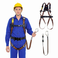 Dây toàn thân một móc nhôm Kujie Hàn Quốc C129