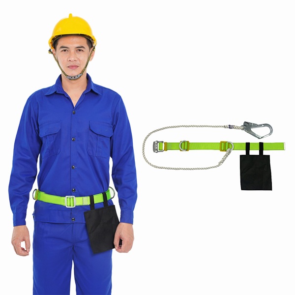 Dây đai bụng bảo hộ lao động Adela belt H-32 an toàn C123