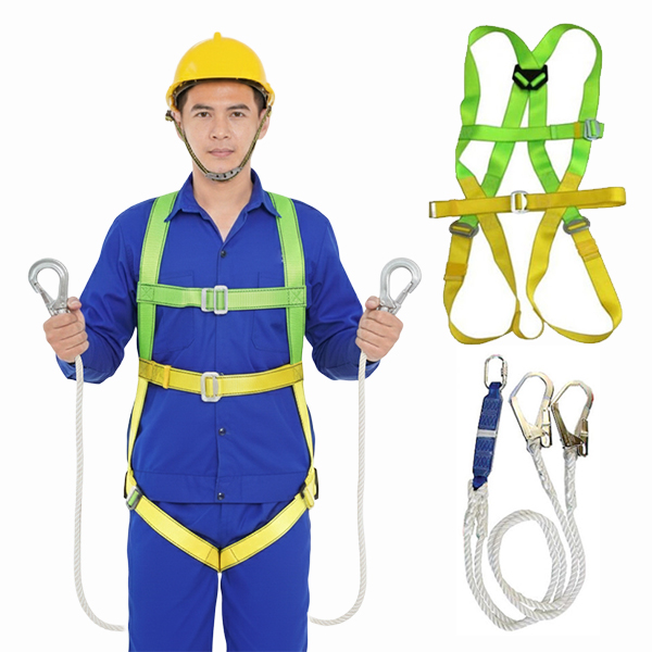 Dây đai bảo hộ toàn thân Adela cao cấp H-4501 C120