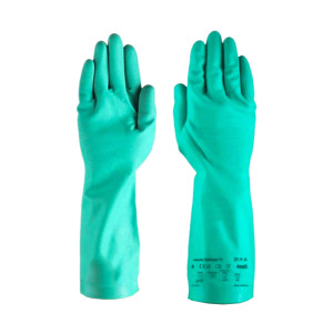 Găng tay chịu dầu, chống hóa chất Ansell 37- 176 cao cấp T125