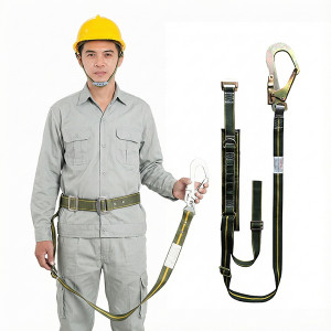 Dây đai an toàn Việt Nam A3 chất liệu siêu bền C102