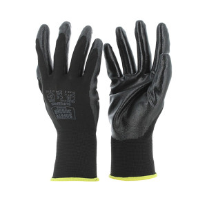 Găng tay chống dầu Jogger Superpro thoáng khí, chống trơn trượt T142, Size 8