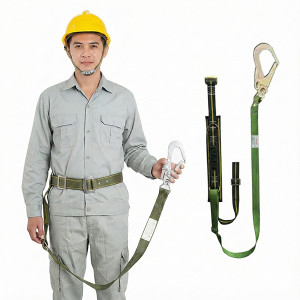 Dây đai an toàn Việt Nam A2 tải trọng cao 1750kg C101