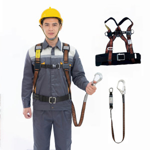 Dây an toàn bán thân 1 móc Kukje C104