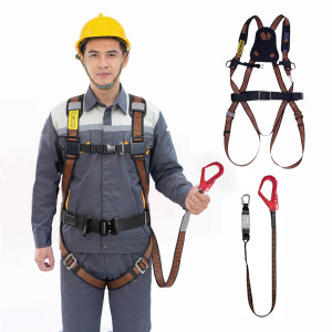 Dây toàn thân một móc nhôm Kujie Hàn Quốc C129