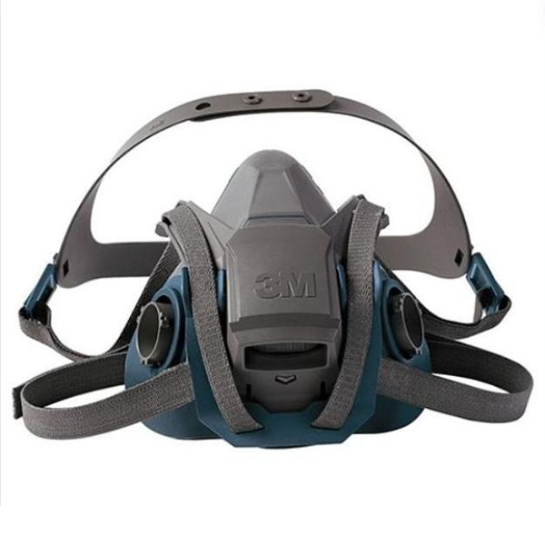 Mặt nạ phòng độc 3M 6501QL, 3M 6502QL lọc sạch khí độc, bụi bẩn hiệu quả N134