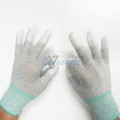 Găng tay PU phủ ngón chống tính điện T121, Size M