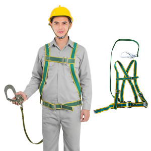 Dây an toàn bán thân 1 móc to Việt Nam C105