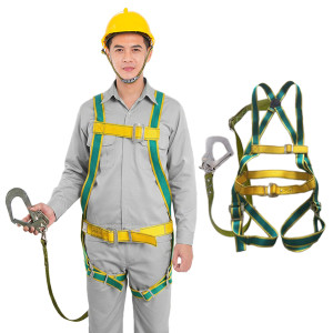 Dây đai an toàn toàn thân 1 móc Việt Nam C108