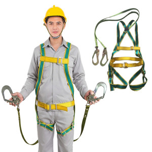 Dây đai toàn thân 2 móc Việt Nam C109