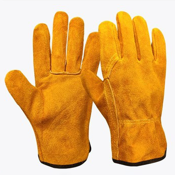 Găng tay hàn - chịu nhiệt