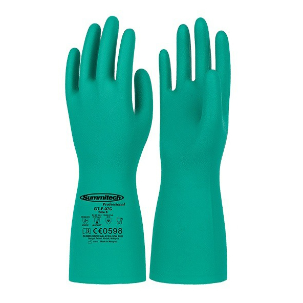 Găng tay chống hóa chất