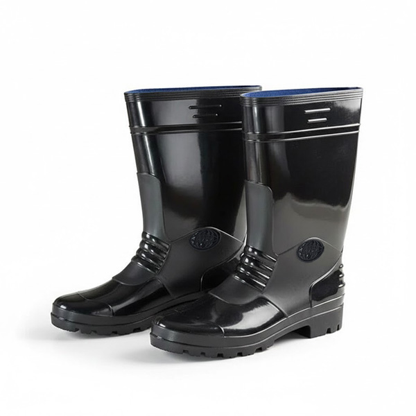 Ủng cao su Nhật Hồng chống thấm nước, chống trơn trượt U123