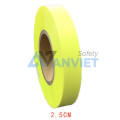 Dây vải phản quang polyester hỗ trợ quan sát ban đêm 2.5cmx100m PQ07