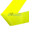 Dây vải phản quang polyester hỗ trợ quan sát ban đêm 2.5cmx100m PQ07