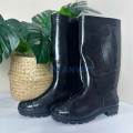 Ủng cao su nam Trường Thịnh siêu bền, chống thấm nước U124, Size 41