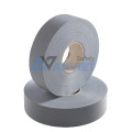 Phản quang polyester xám phát sáng an toàn ban đêm 5cmx100m PQ06