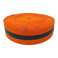 Cuộn phản quang vải màu cam khổ 5cm x 100m PQ02