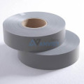 Cuộn dây phản quang poly màu xám bản 2.5cm x 100m PQ05