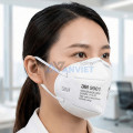 Khẩu trang 3M 9001 lọc bụi mịn, kháng khuẩn H100