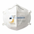Khẩu trang 3M 9501V có van lọc, quai đeo qua tai H101