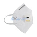 Khẩu trang 3M 9501V có van lọc, quai đeo qua tai H101