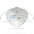 Khẩu trang 3M 9501V có van lọc, quai đeo qua tai H101