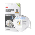 Khẩu trang 3M 9501V có van lọc, quai đeo qua tai H101