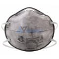 Khẩu trang 3M 8247 có than hoạt tính khử mùi, lọc bụi tốt H109