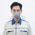 Khẩu trang 3M 8247 có than hoạt tính khử mùi, lọc bụi tốt H109