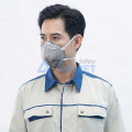 Khẩu trang 3M 8247 có than hoạt tính khử mùi, lọc bụi tốt H109