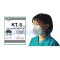 Khẩu trang KT5 kháng khuẩn, lọc bụi mịn cao cấp H111