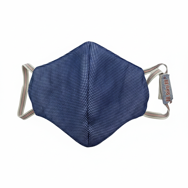 Khẩu trang vải hoạt tính bảo bình 630 không hộp, chống ô nhiễm, lọc khí độc H112