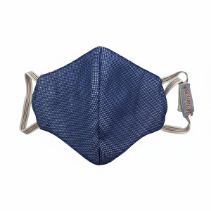 Khẩu trang vải hoạt tính bảo bình 630 không hộp, chống ô nhiễm, lọc khí độc H112