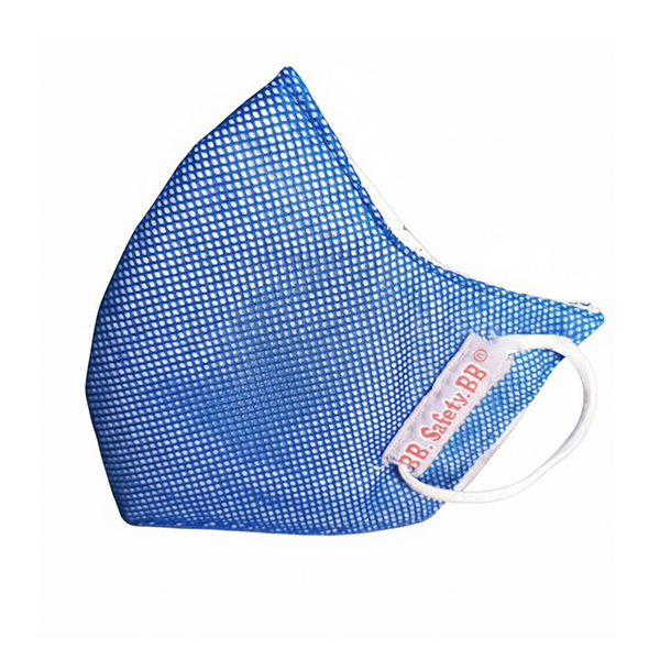 Khẩu trang vải hoạt tính bảo bình 650 không hộp, chống bụi kháng mùi H113