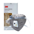 Khẩu trang 3M 9541V có van lọc, quai đeo qua tai H103, 1 chiếc