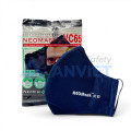 Khẩu trang NeoMask VC65 than hoạt tính, lọc bụi mịn kháng khuẩn H114